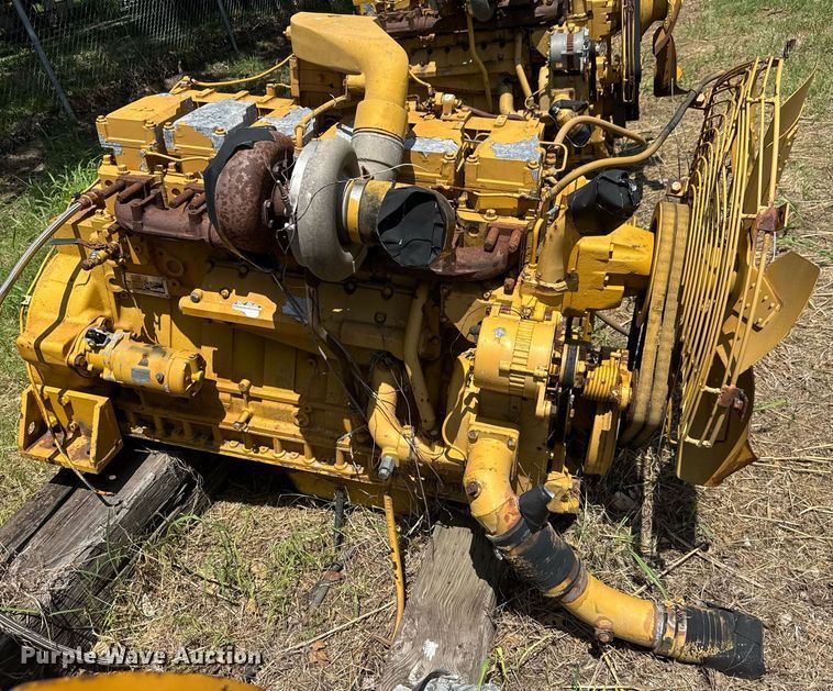 image for item DY0294 (6) diesel engines