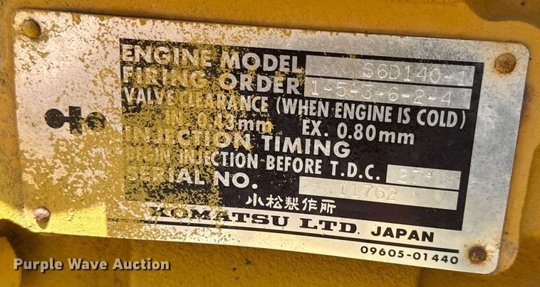 image for item DY0294 (6) diesel engines