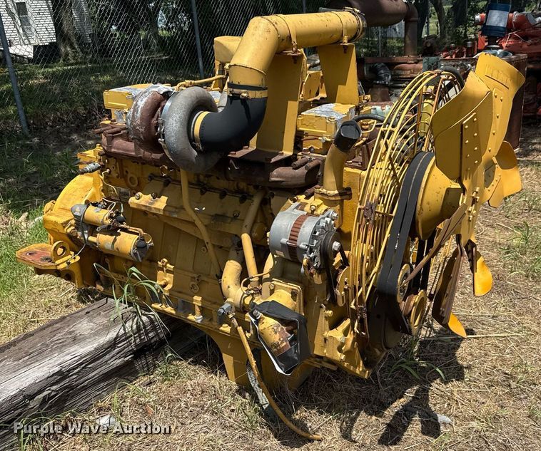 image for item DY0294 (6) diesel engines