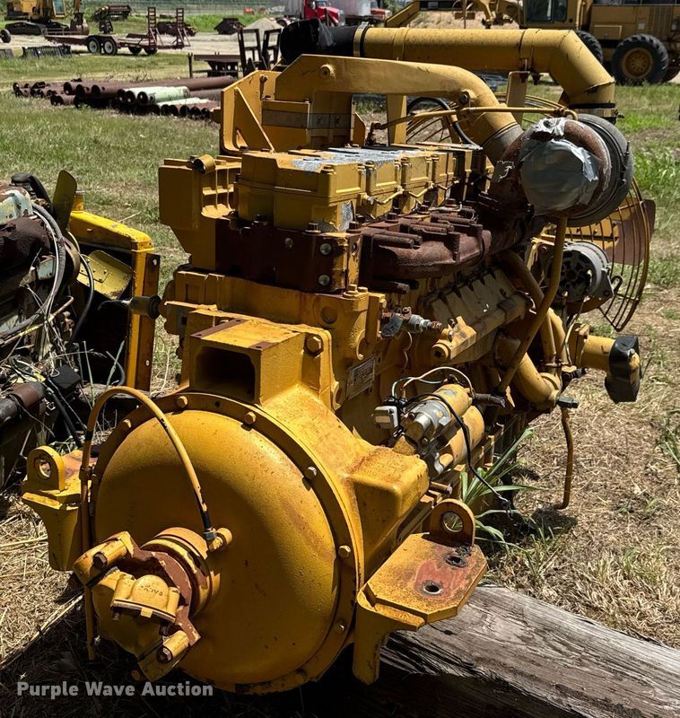 image for item DY0294 (6) diesel engines