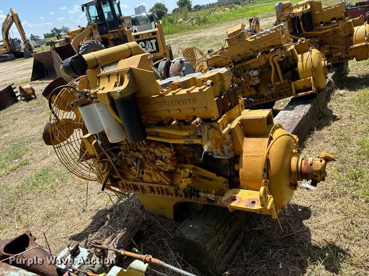 image for item DY0294 (6) diesel engines