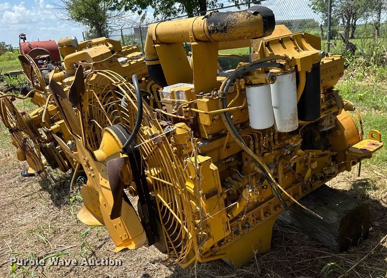 image for item DY0294 (6) diesel engines