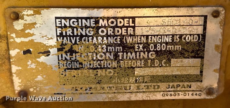 image for item DY0294 (6) diesel engines