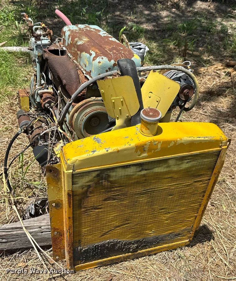 image for item DY0294 (6) diesel engines