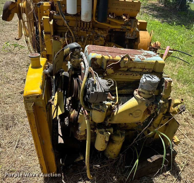 image for item DY0294 (6) diesel engines