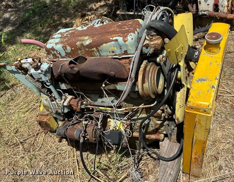 image for item DY0294 (6) diesel engines