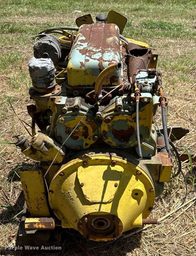 image for item DY0294 (6) diesel engines