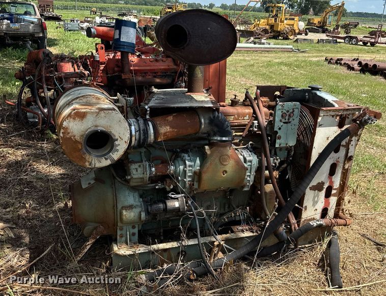 image for item DY0294 (6) diesel engines