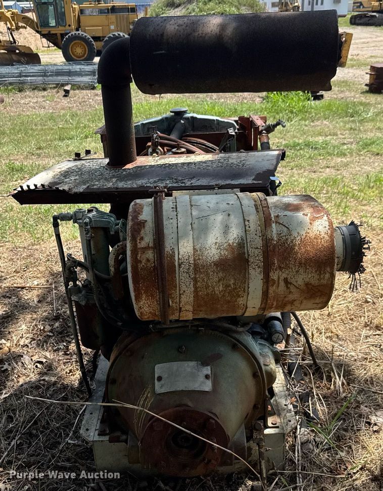 image for item DY0294 (6) diesel engines