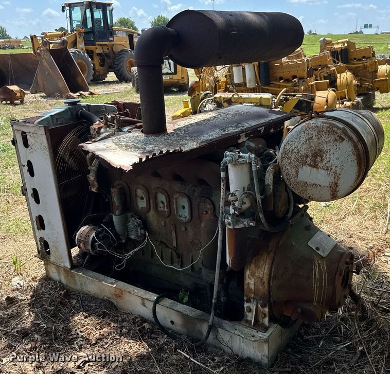 image for item DY0294 (6) diesel engines