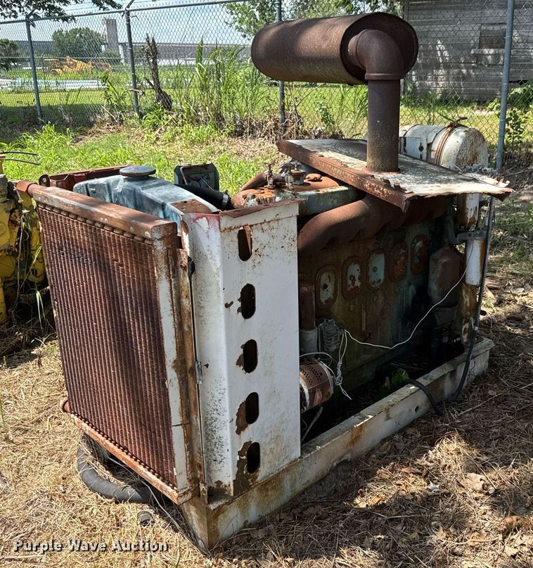 image for item DY0294 (6) diesel engines