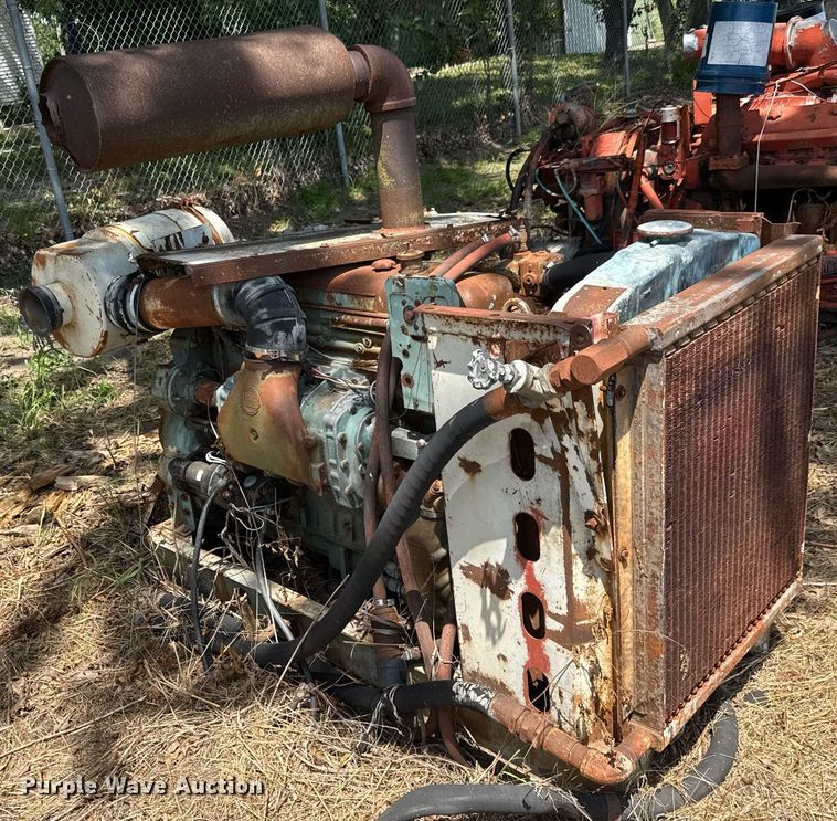 image for item DY0294 (6) diesel engines