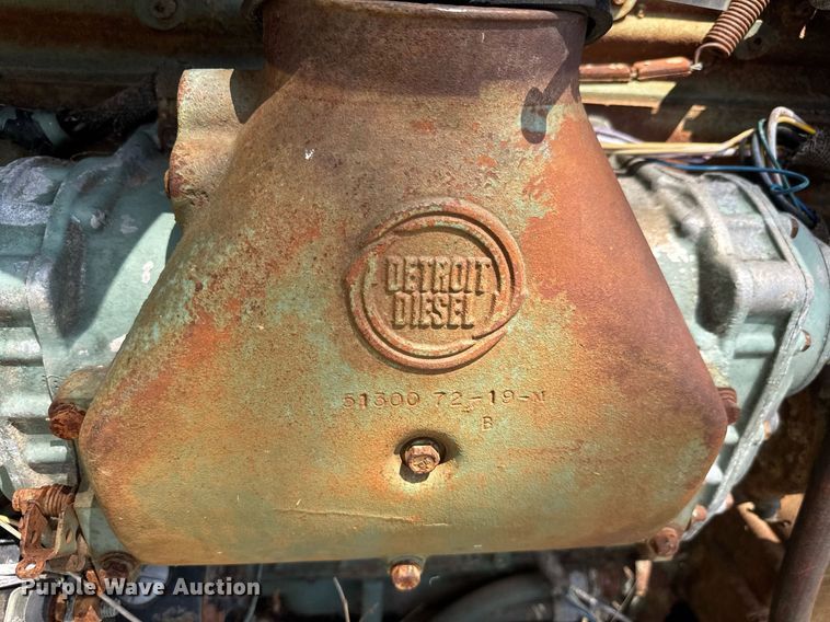 image for item DY0294 (6) diesel engines