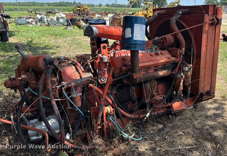 image for item DY0294 (6) diesel engines