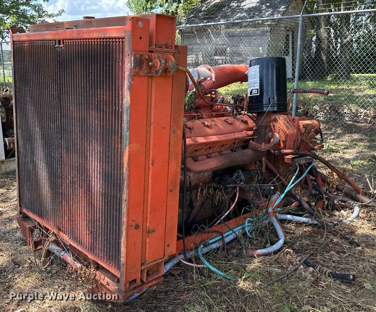 image for item DY0294 (6) diesel engines