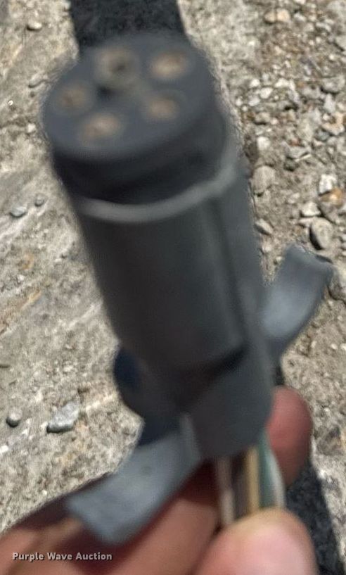 image for item DY0296 San Angelo utility trailer