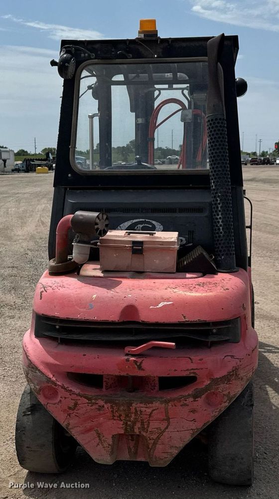 image for item DY0336 1993 Linde forklift