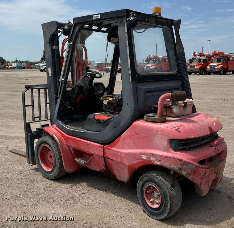 image for item DY0336 1993 Linde forklift