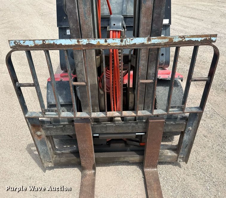 image for item DY0336 1993 Linde forklift