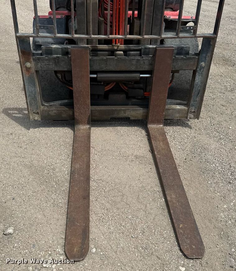 image for item DY0336 1993 Linde forklift