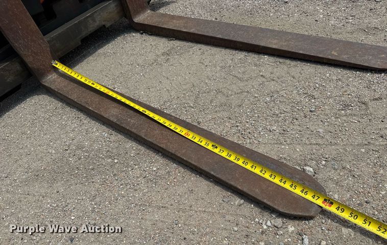 image for item DY0336 1993 Linde forklift