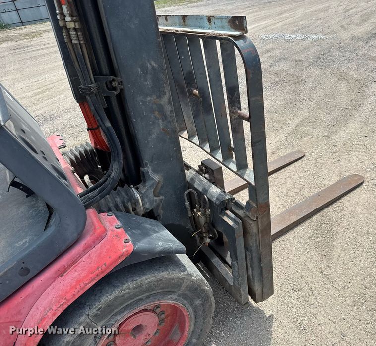 image for item DY0336 1993 Linde forklift