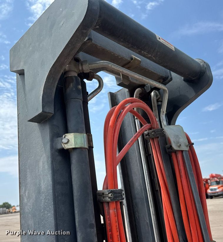 image for item DY0336 1993 Linde forklift