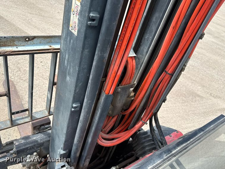 image for item DY0336 1993 Linde forklift