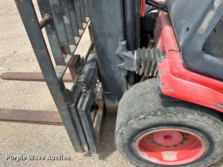 image for item DY0336 1993 Linde forklift