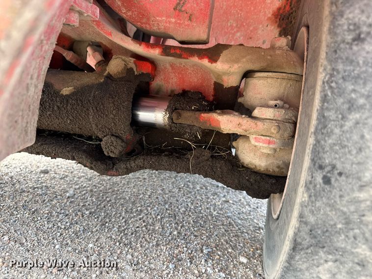 image for item DY0336 1993 Linde forklift