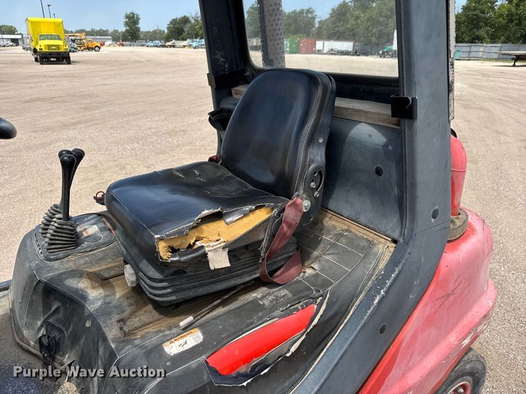 image for item DY0336 1993 Linde forklift