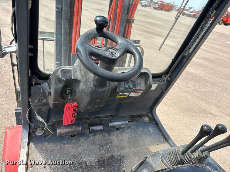 image for item DY0336 1993 Linde forklift