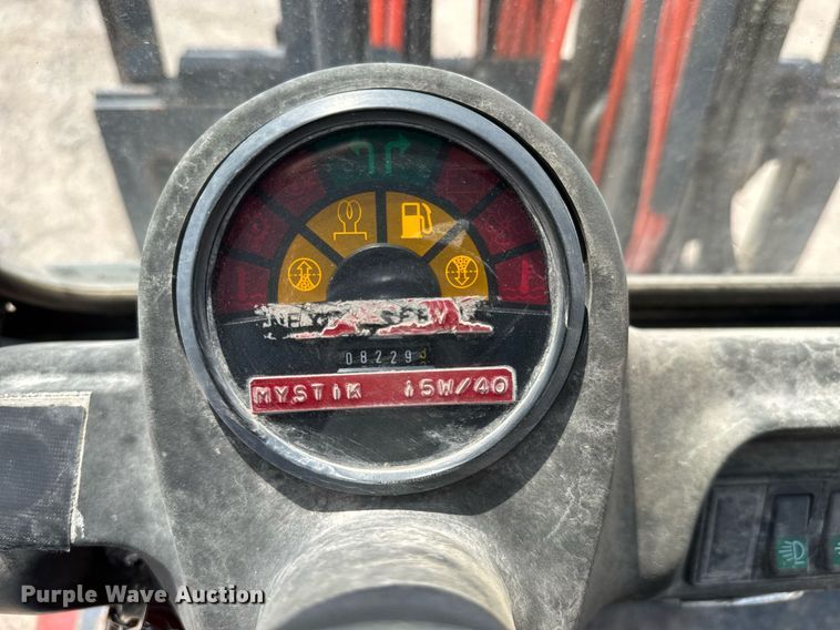 image for item DY0336 1993 Linde forklift