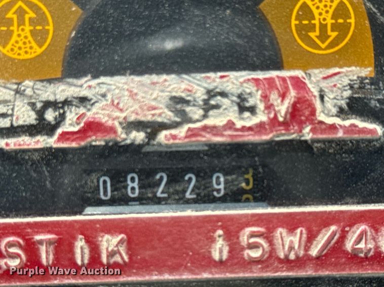 image for item DY0336 1993 Linde forklift