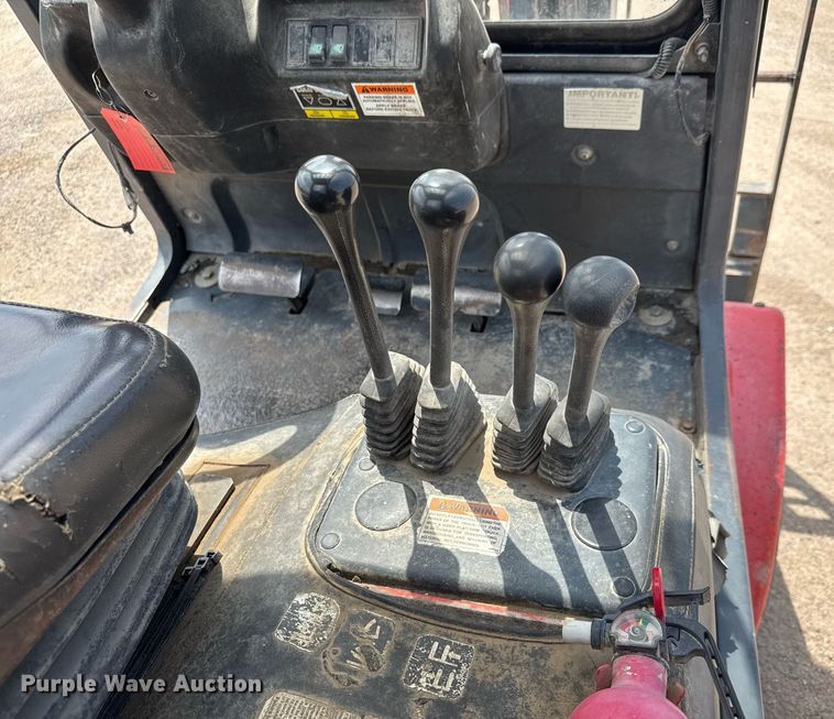 image for item DY0336 1993 Linde forklift