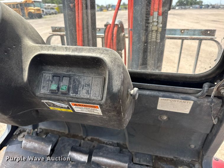 image for item DY0336 1993 Linde forklift