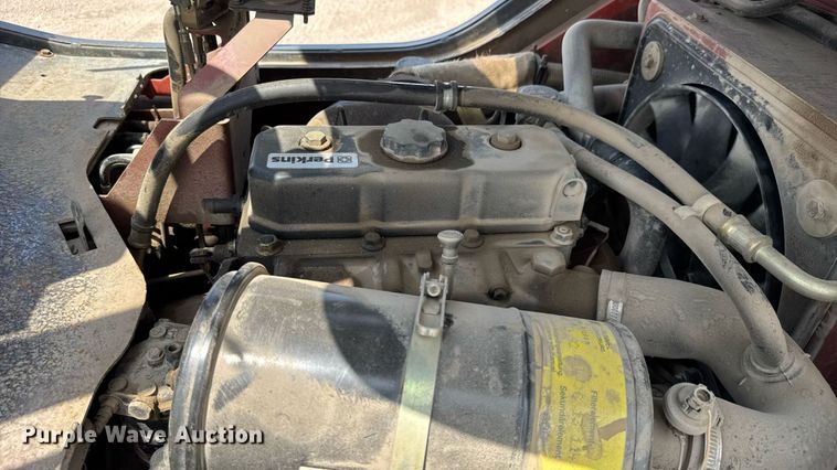 image for item DY0336 1993 Linde forklift