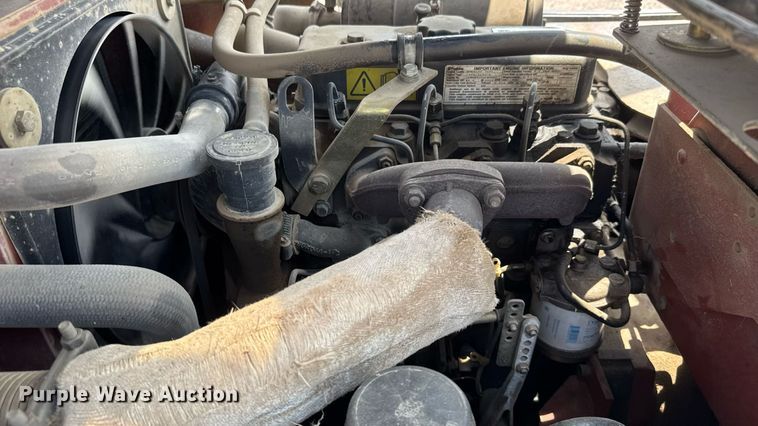 image for item DY0336 1993 Linde forklift