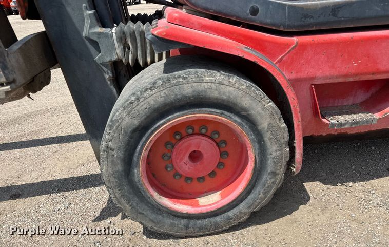 image for item DY0336 1993 Linde forklift