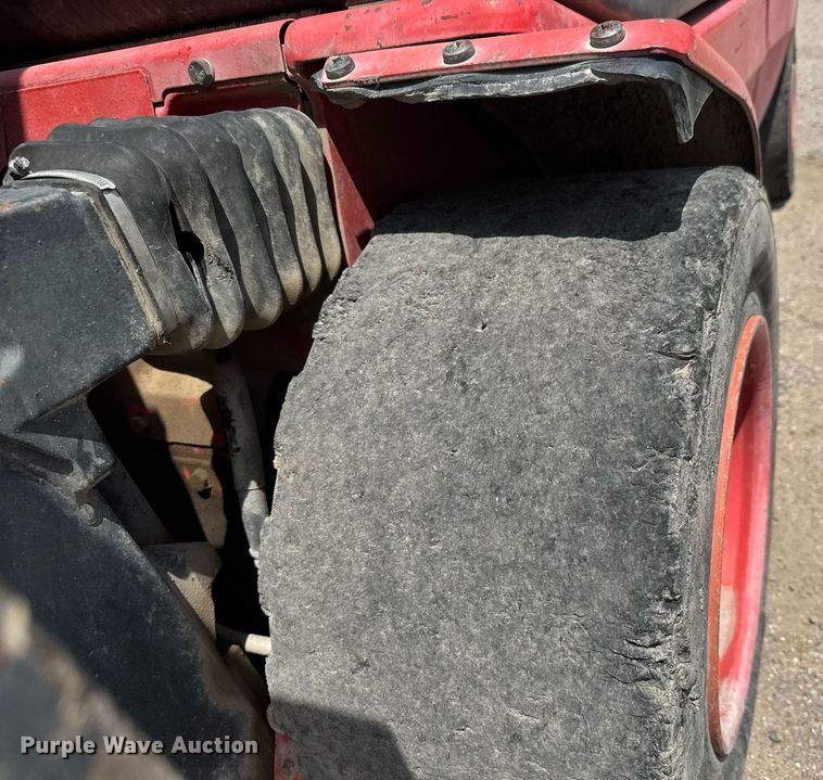 image for item DY0336 1993 Linde forklift