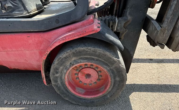 image for item DY0336 1993 Linde forklift