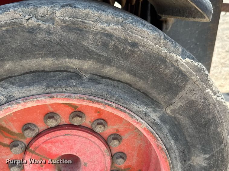 image for item DY0336 1993 Linde forklift