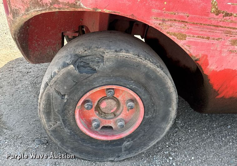 image for item DY0336 1993 Linde forklift