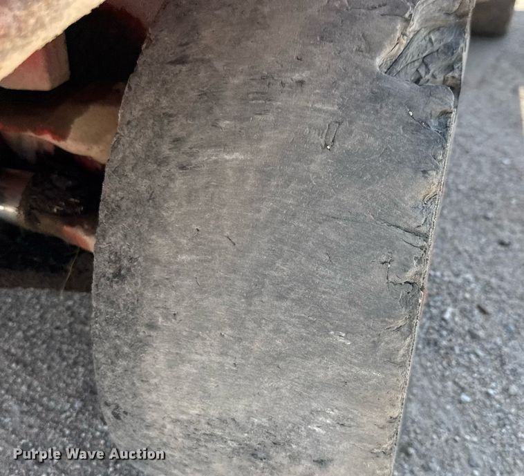 image for item DY0336 1993 Linde forklift