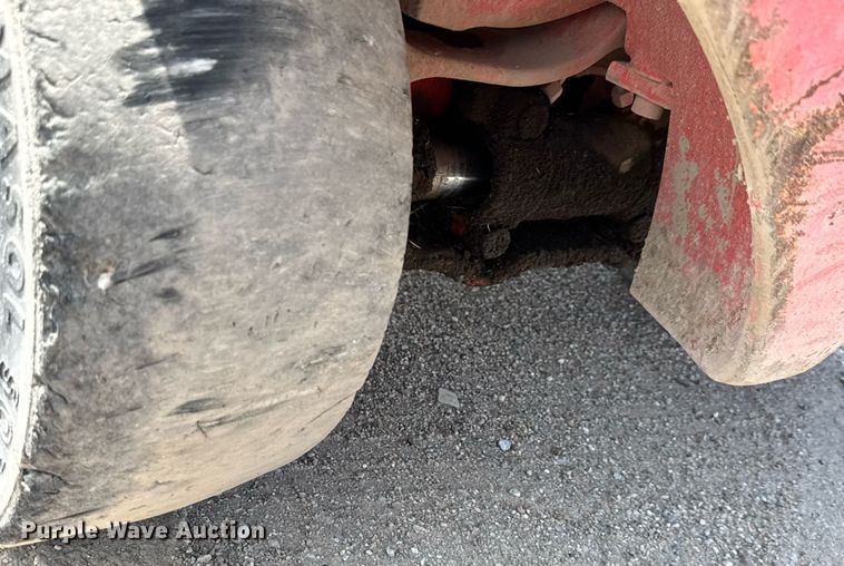 image for item DY0336 1993 Linde forklift