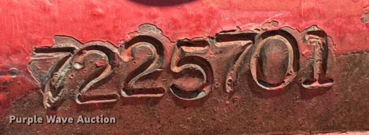 image for item DY0336 1993 Linde forklift