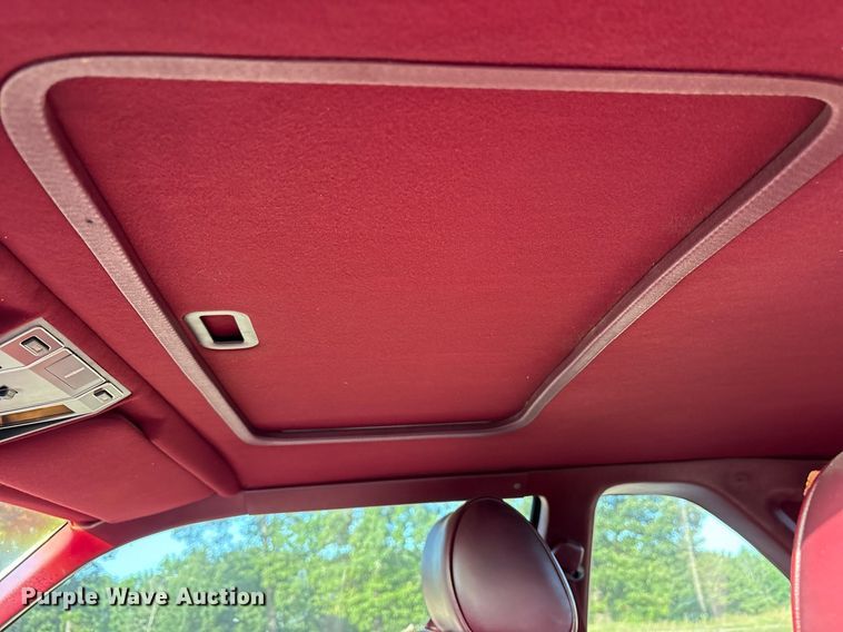 image for item DY0642 1989 Lincoln Continental Mark VII 