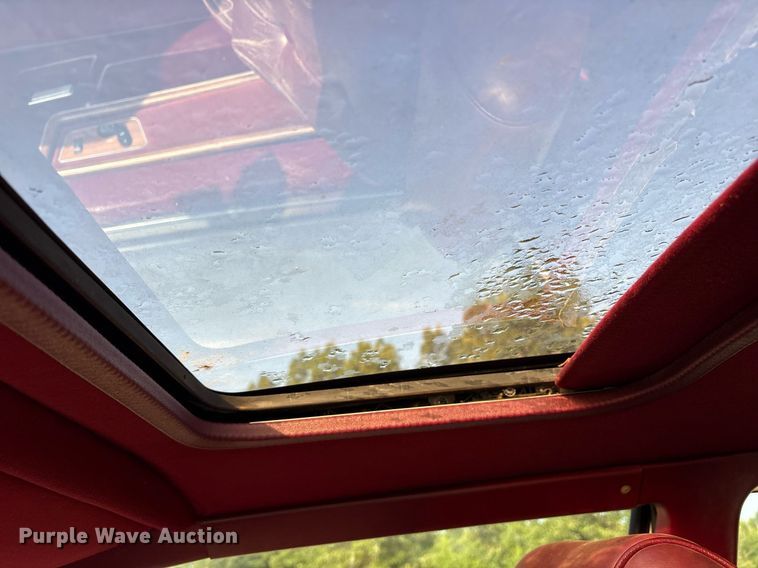 image for item DY0642 1989 Lincoln Continental Mark VII 