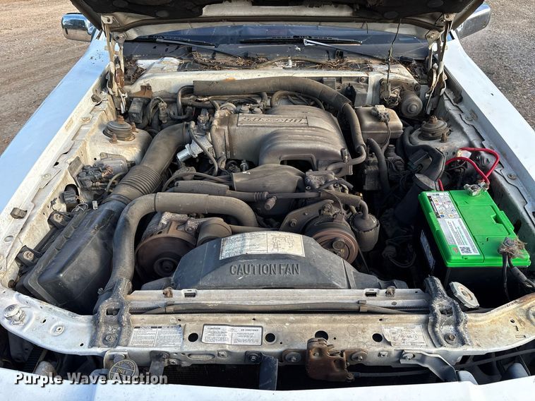 image for item DY0642 1989 Lincoln Continental Mark VII 