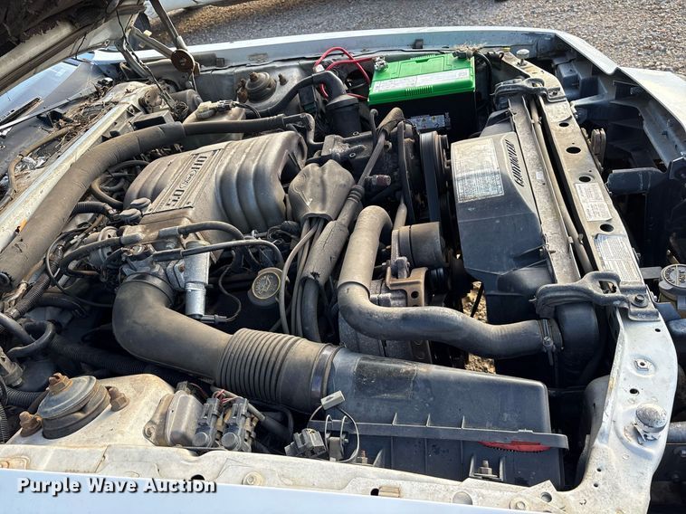 image for item DY0642 1989 Lincoln Continental Mark VII 